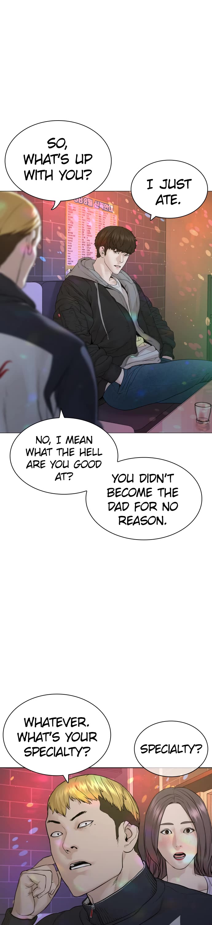 How to Fight Chapter 163 page 48 - Chapter 163: Let's see, let's see.