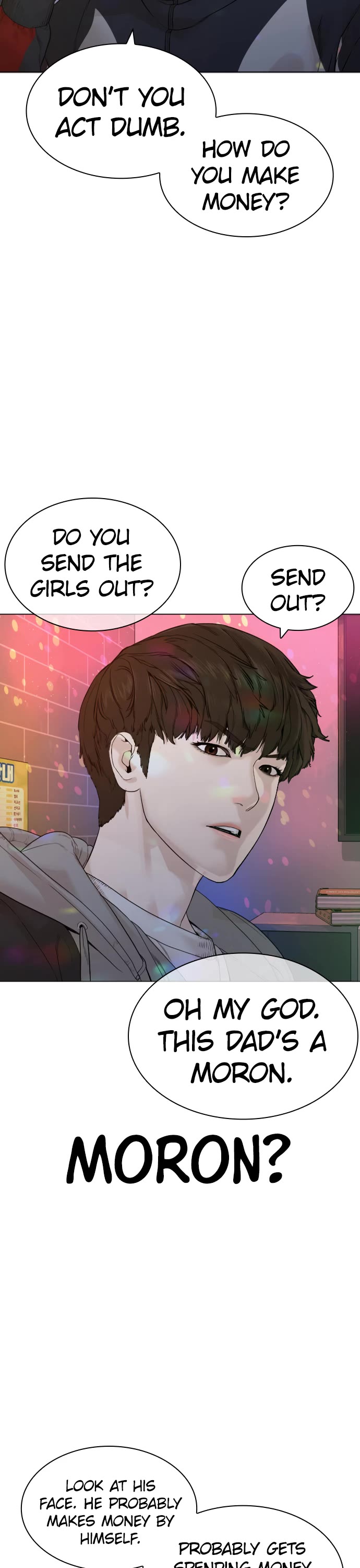 How to Fight Chapter 163 page 49 - Chapter 163: Let's see, let's see.