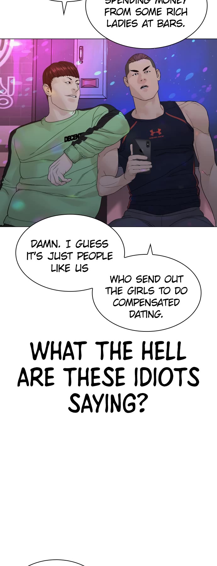 How to Fight Chapter 163 page 50 - Chapter 163: Let's see, let's see.
