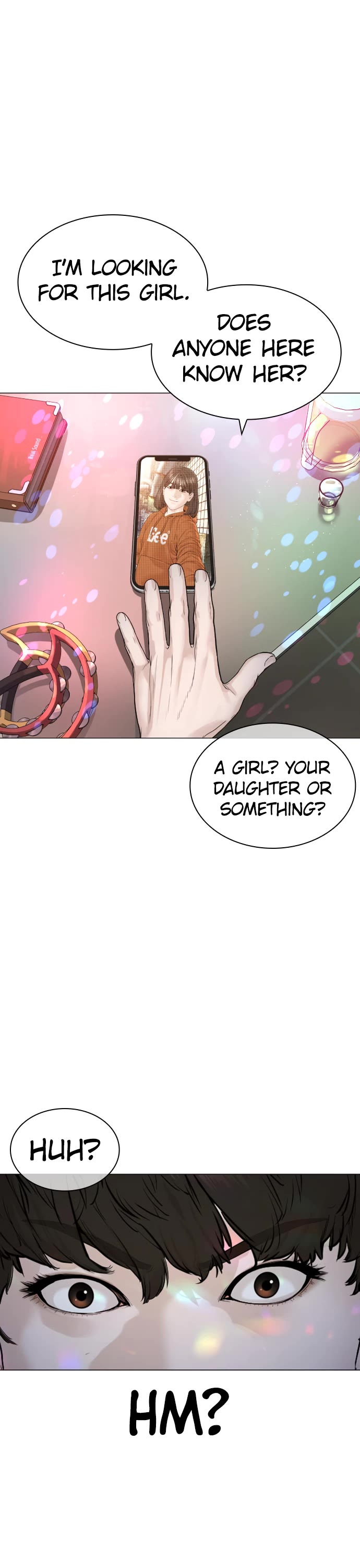How to Fight Chapter 163 page 52 - Chapter 163: Let's see, let's see.