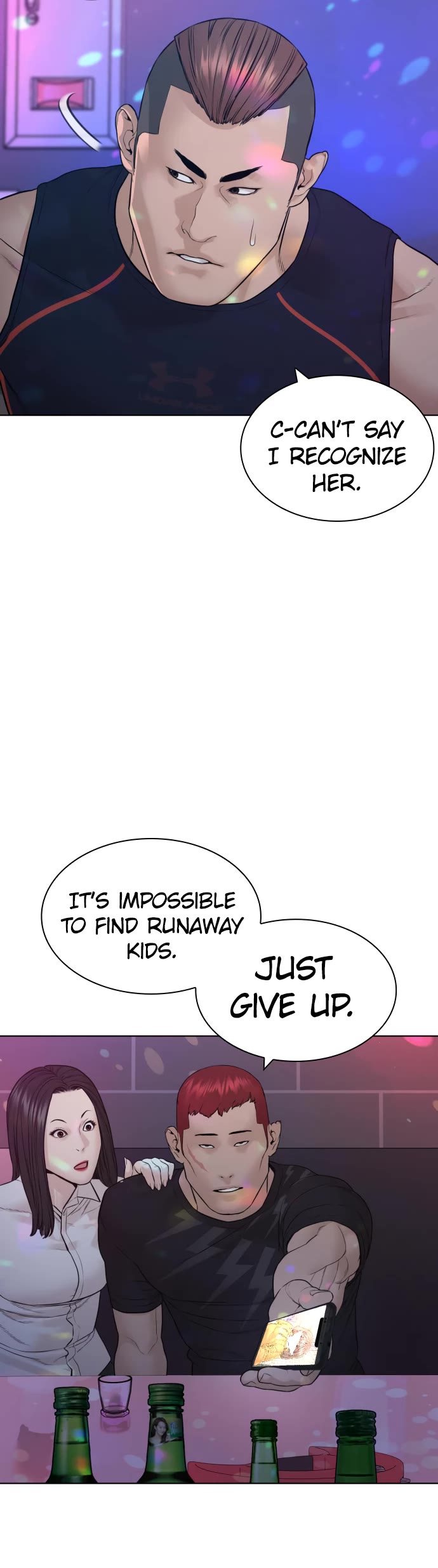 How to Fight Chapter 163 page 54 - Chapter 163: Let's see, let's see.