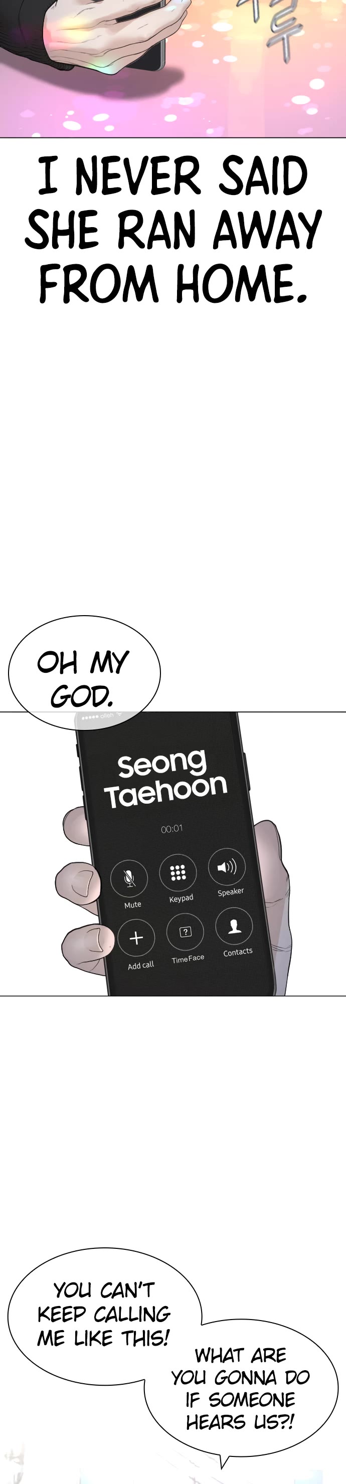 How to Fight Chapter 163 page 56 - Chapter 163: Let's see, let's see.