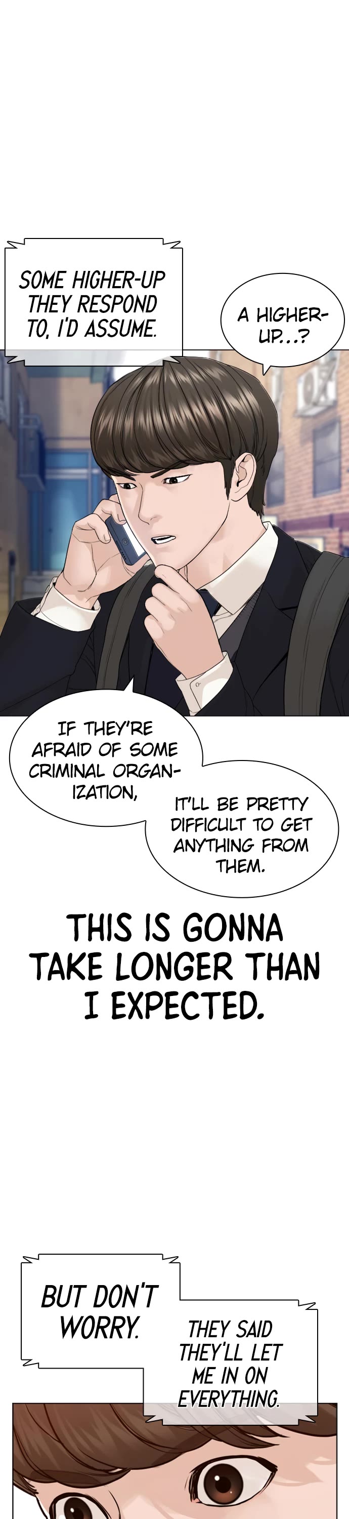 How to Fight Chapter 163 page 58 - Chapter 163: Let's see, let's see.