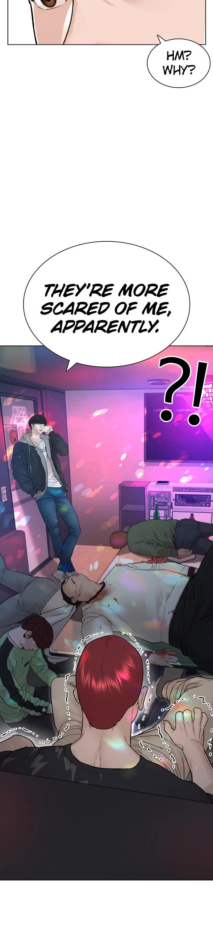 How to Fight Chapter 163 page 59 - Chapter 163: Let's see, let's see.