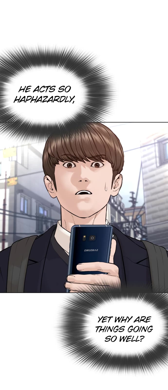 How to Fight Chapter 163 page 61 - Chapter 163: Let's see, let's see.