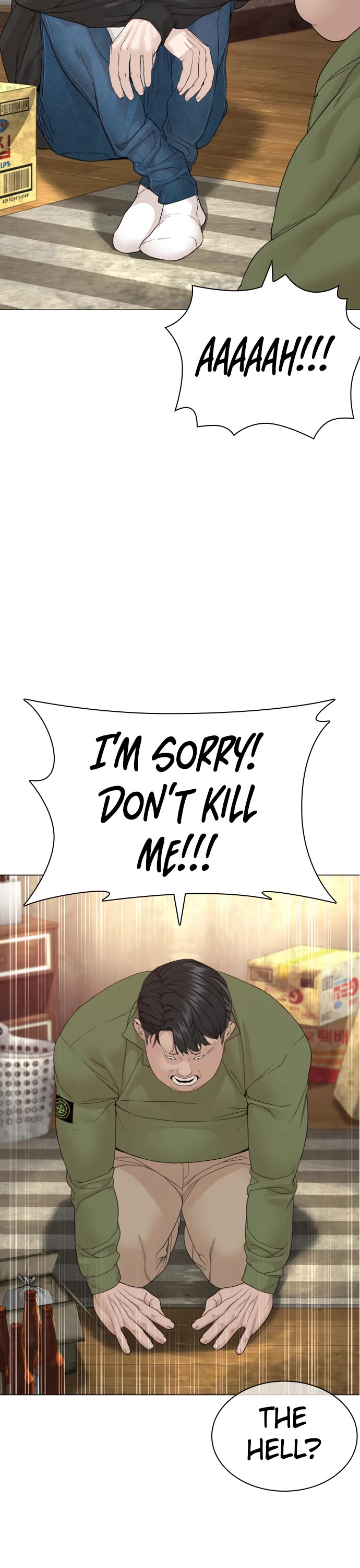 How to Fight Chapter 163 page 8 - Chapter 163: Let's see, let's see.