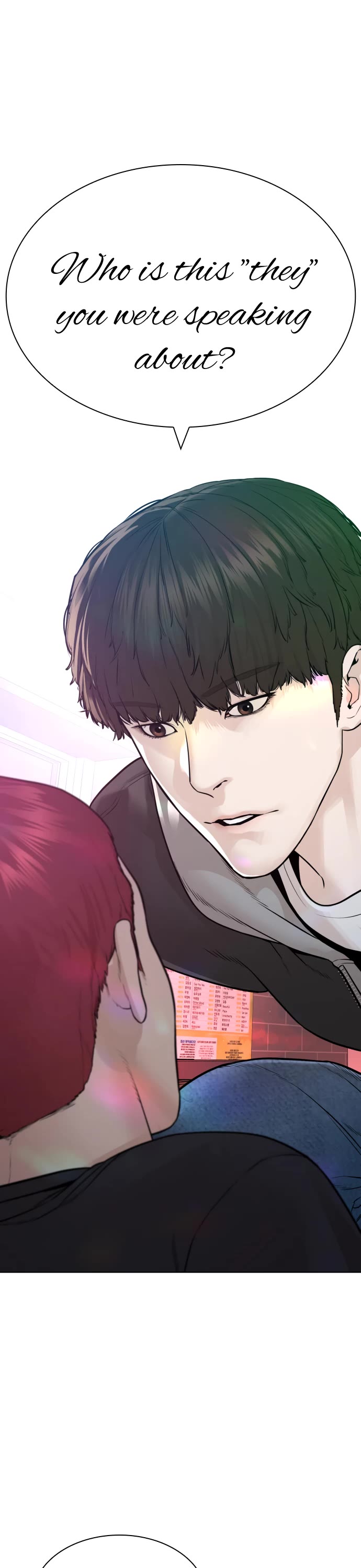 How to Fight Chapter 164 page 1 - Chapter 164: Go buy me some fried chicken.