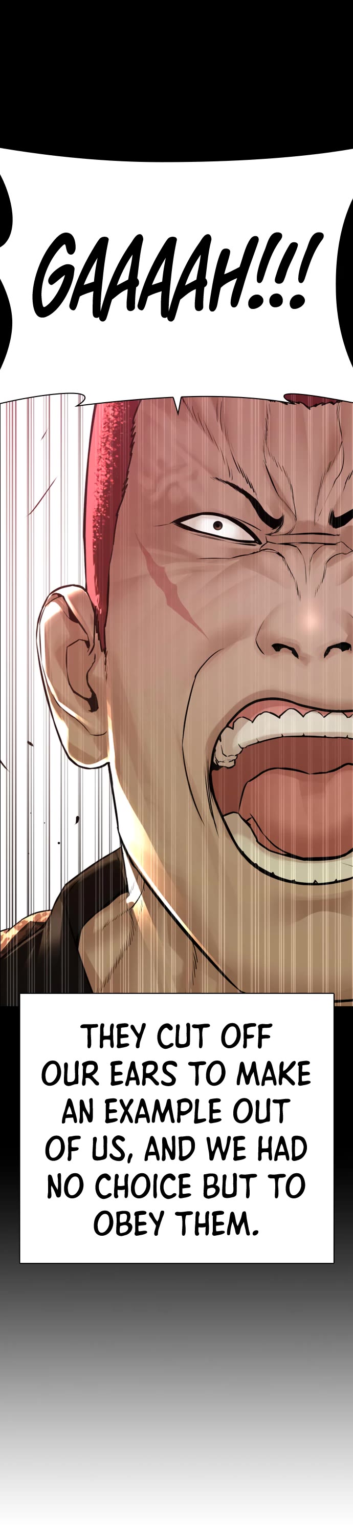How to Fight Chapter 164 page 14 - Chapter 164: Go buy me some fried chicken.