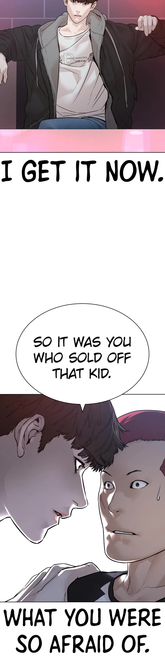 How to Fight Chapter 164 page 16 - Chapter 164: Go buy me some fried chicken.
