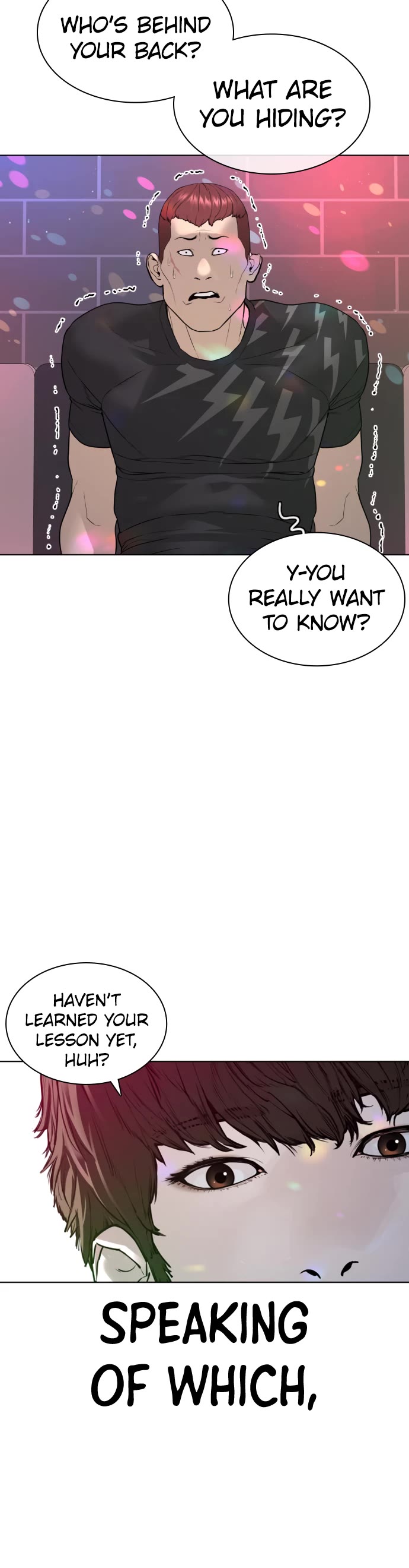 How to Fight Chapter 164 page 2 - Chapter 164: Go buy me some fried chicken.