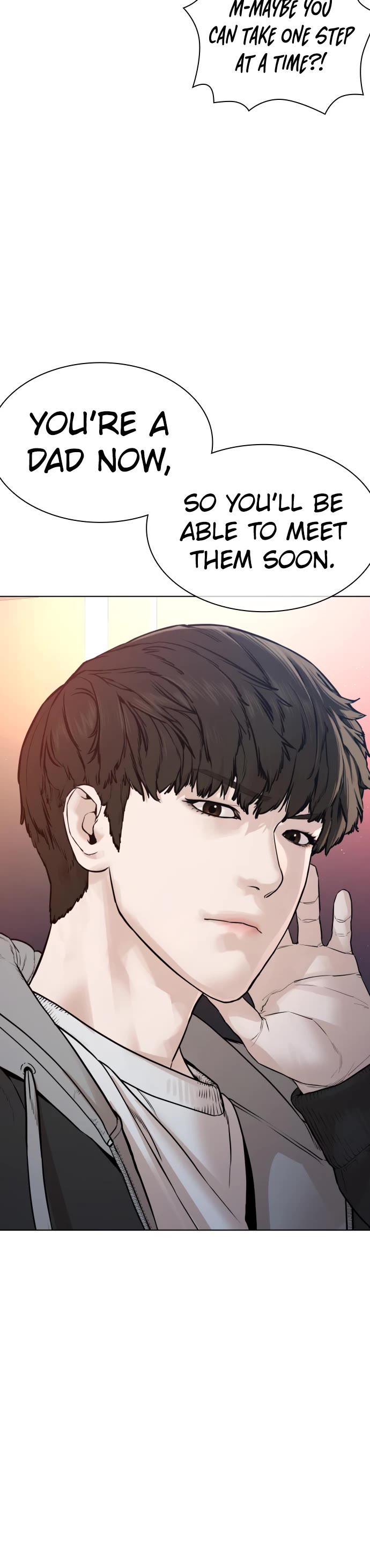 How to Fight Chapter 164 page 21 - Chapter 164: Go buy me some fried chicken.