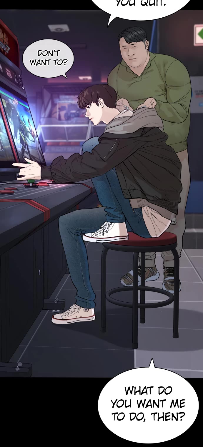 How to Fight Chapter 164 page 26 - Chapter 164: Go buy me some fried chicken.