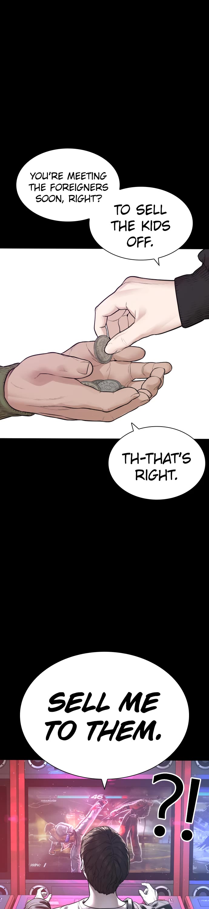 How to Fight Chapter 164 page 27 - Chapter 164: Go buy me some fried chicken.