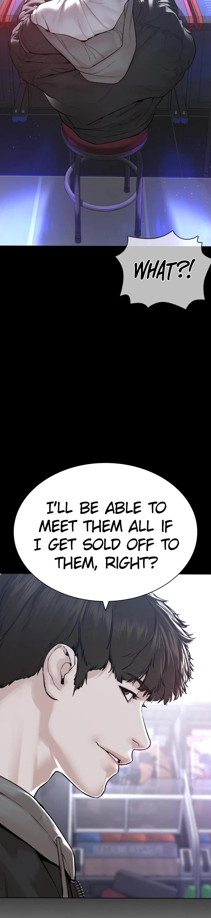 How to Fight Chapter 164 page 28 - Chapter 164: Go buy me some fried chicken.