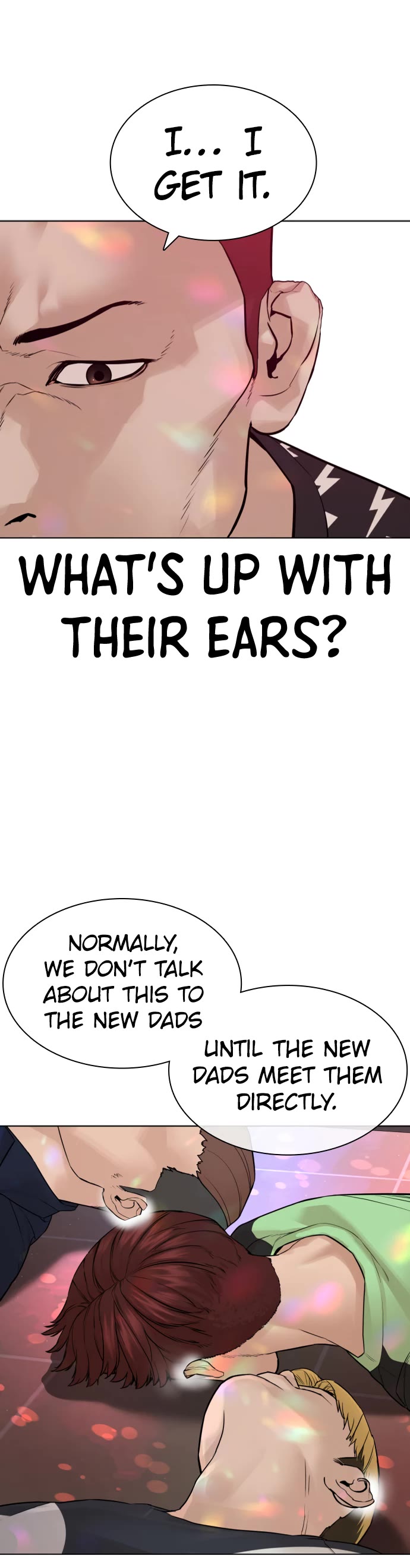 How to Fight Chapter 164 page 3 - Chapter 164: Go buy me some fried chicken.
