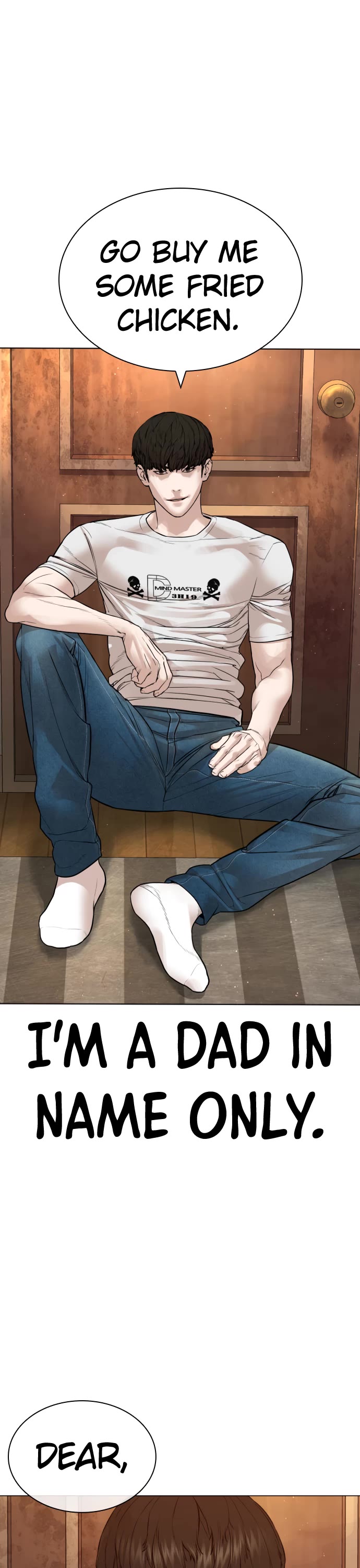 How to Fight Chapter 164 page 31 - Chapter 164: Go buy me some fried chicken.