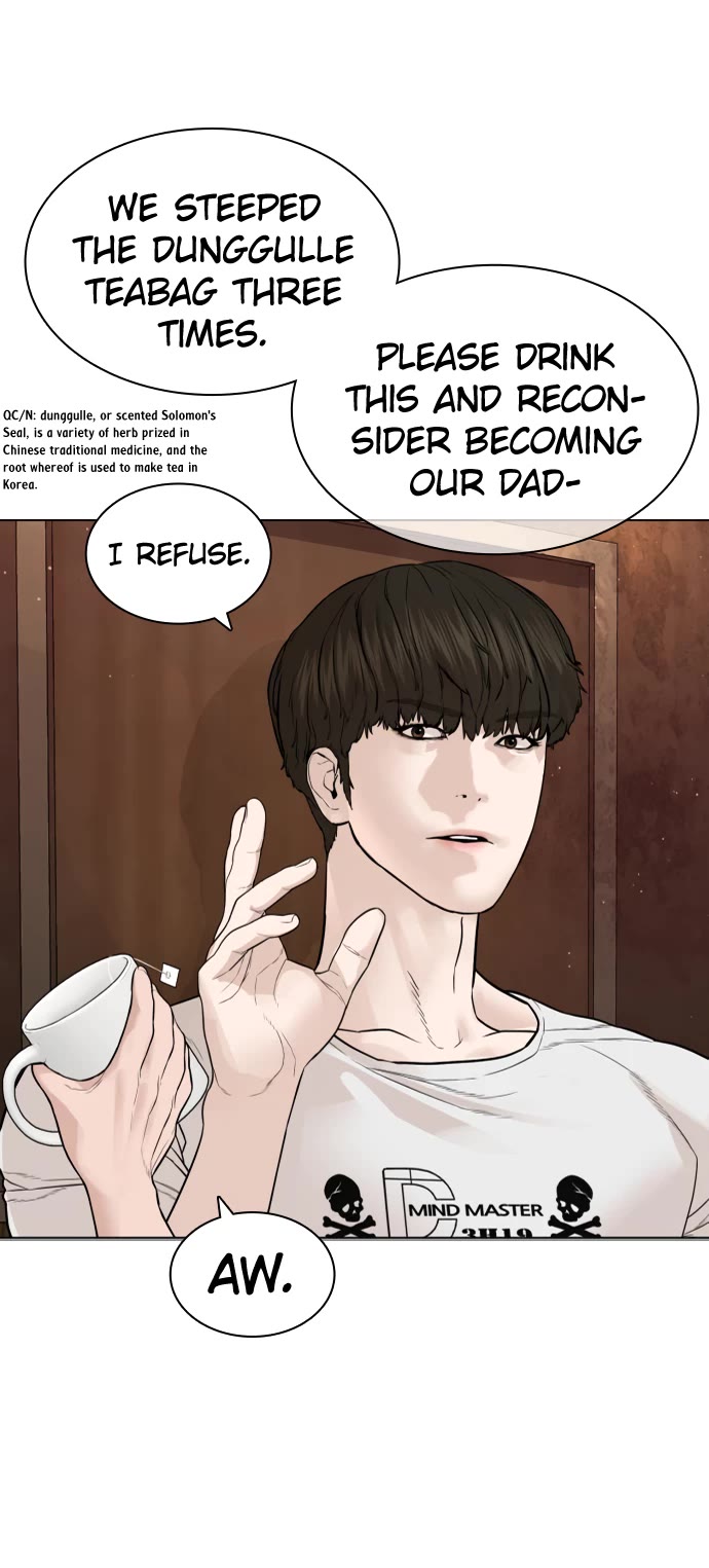 How to Fight Chapter 164 page 33 - Chapter 164: Go buy me some fried chicken.