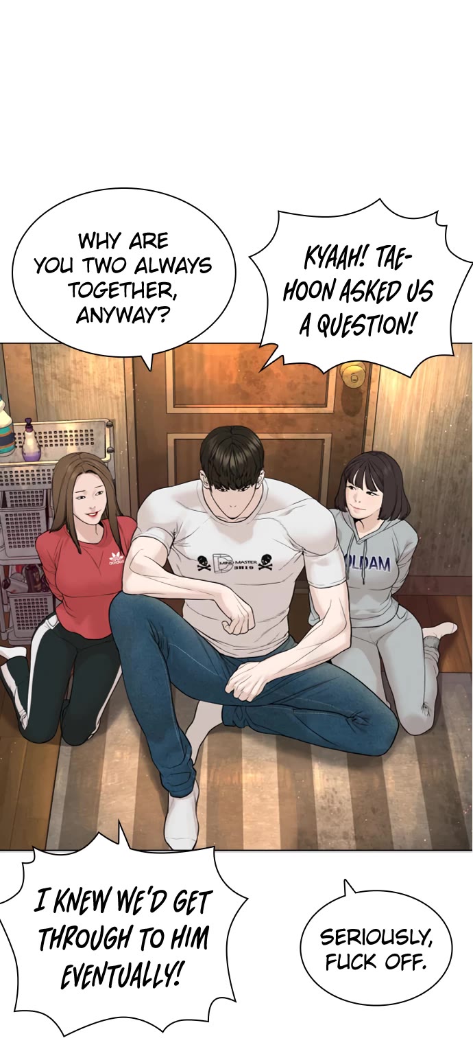 How to Fight Chapter 164 page 34 - Chapter 164: Go buy me some fried chicken.