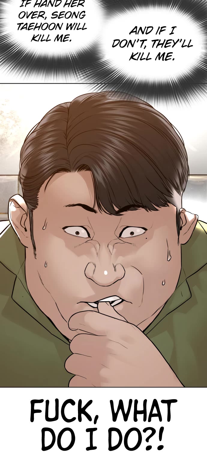 How to Fight Chapter 164 page 48 - Chapter 164: Go buy me some fried chicken.