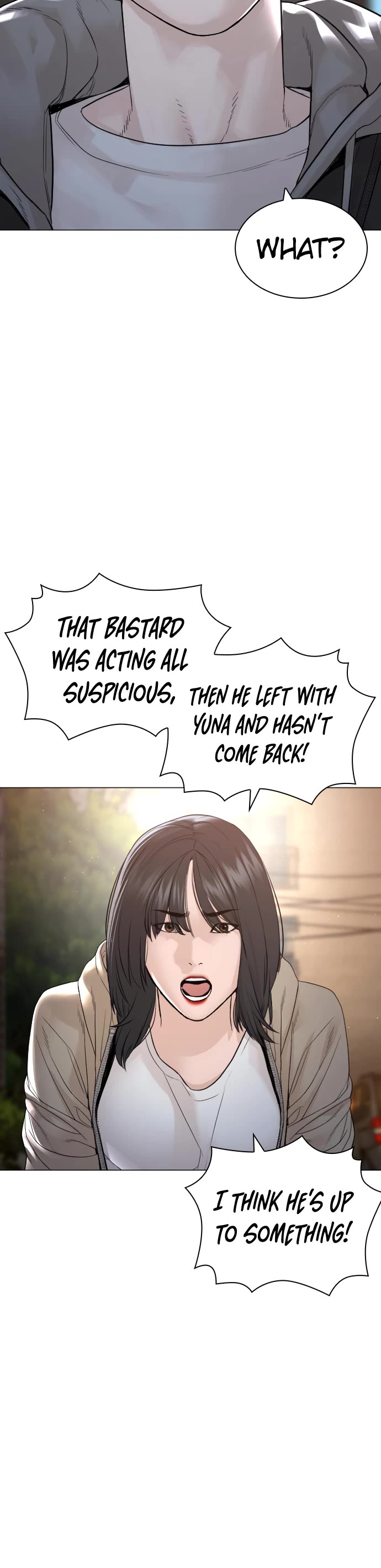 How to Fight Chapter 164 page 56 - Chapter 164: Go buy me some fried chicken.