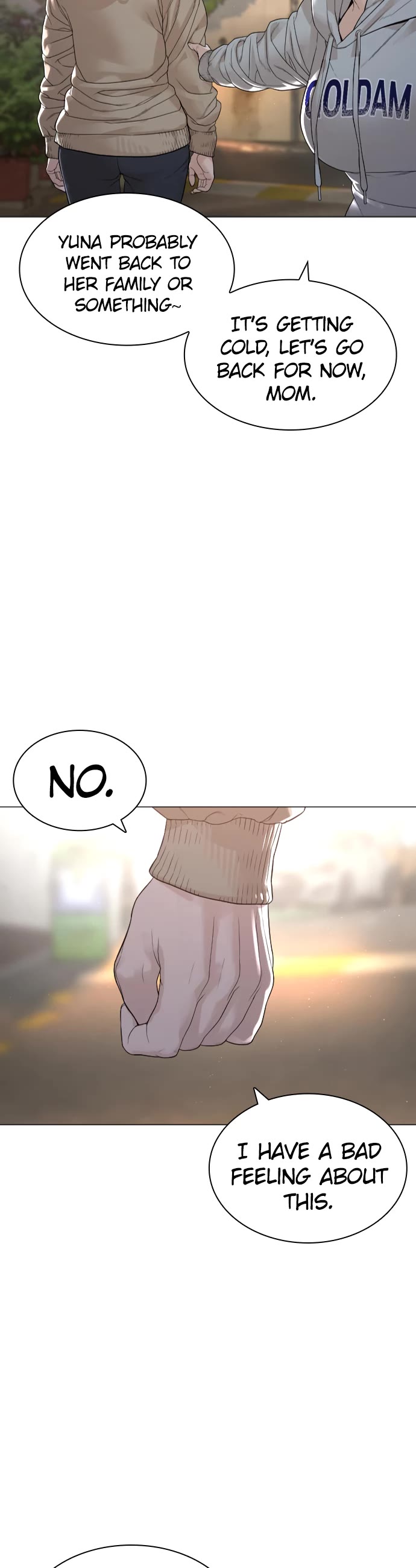 How to Fight Chapter 164 page 59 - Chapter 164: Go buy me some fried chicken.