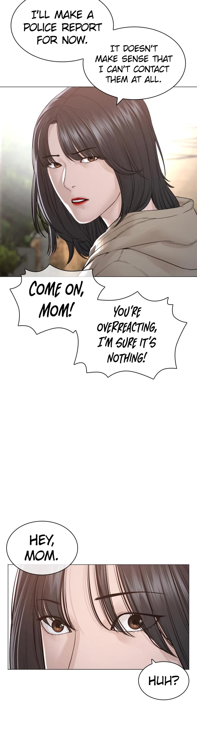 How to Fight Chapter 164 page 60 - Chapter 164: Go buy me some fried chicken.