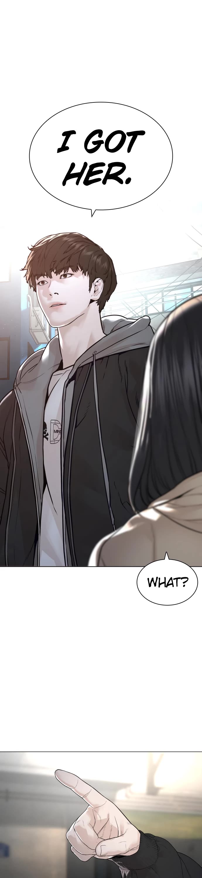 How to Fight Chapter 164 page 61 - Chapter 164: Go buy me some fried chicken.