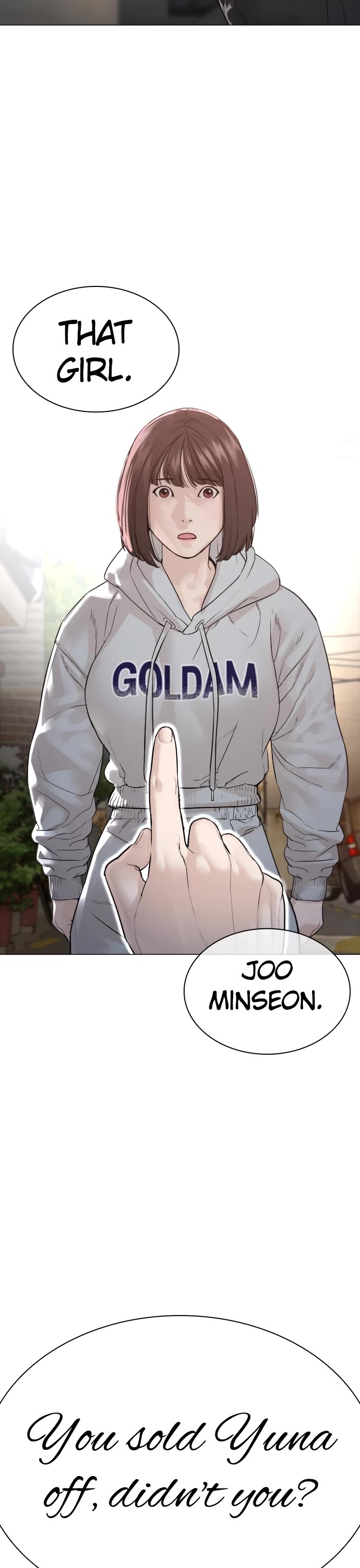 How to Fight Chapter 164 page 62 - Chapter 164: Go buy me some fried chicken.