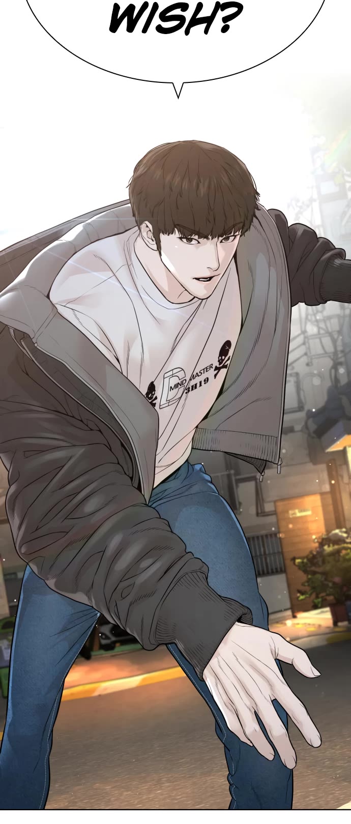 How to Fight Chapter 165 page 13 - Chapter 165: I can see right through you.