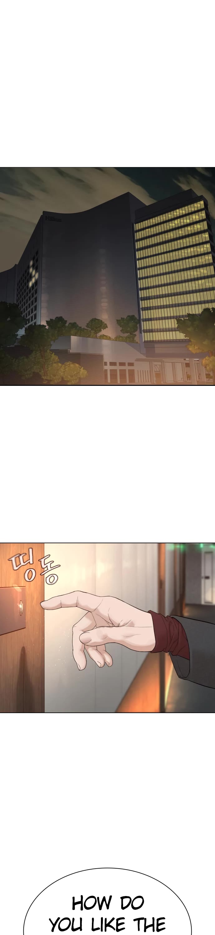 How to Fight Chapter 165 page 25 - Chapter 165: I can see right through you.