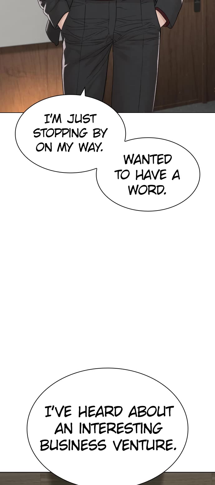How to Fight Chapter 165 page 27 - Chapter 165: I can see right through you.