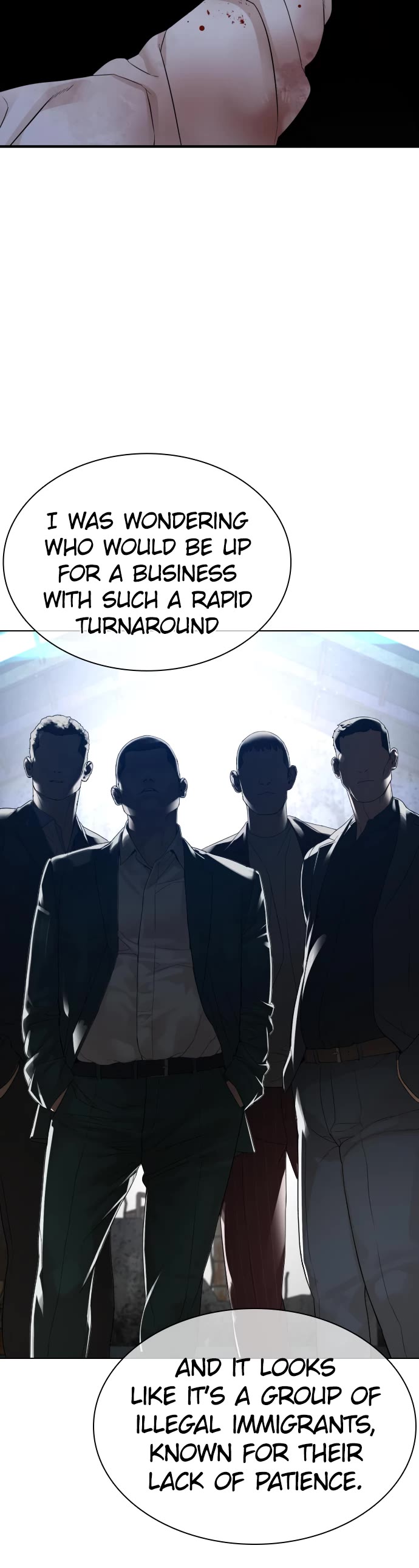 How to Fight Chapter 165 page 31 - Chapter 165: I can see right through you.