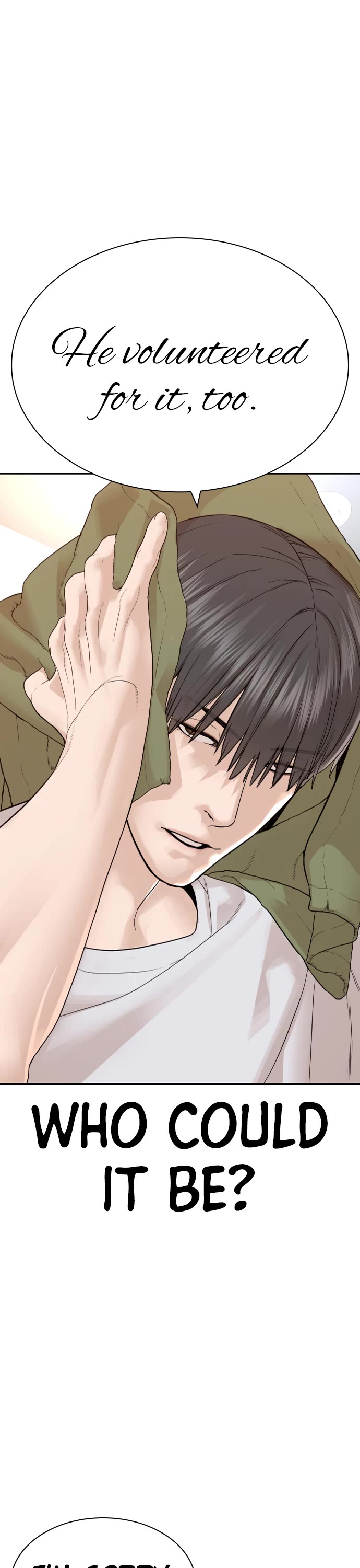 How to Fight Chapter 165 page 35 - Chapter 165: I can see right through you.
