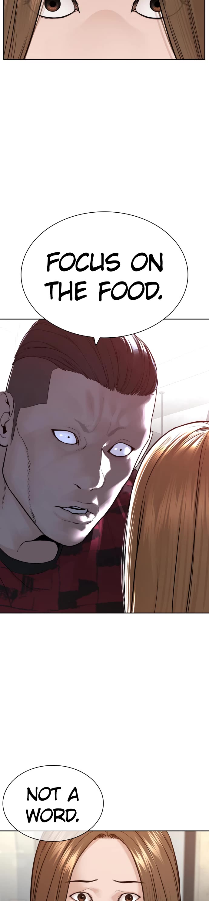 How to Fight Chapter 165 page 49 - Chapter 165: I can see right through you.
