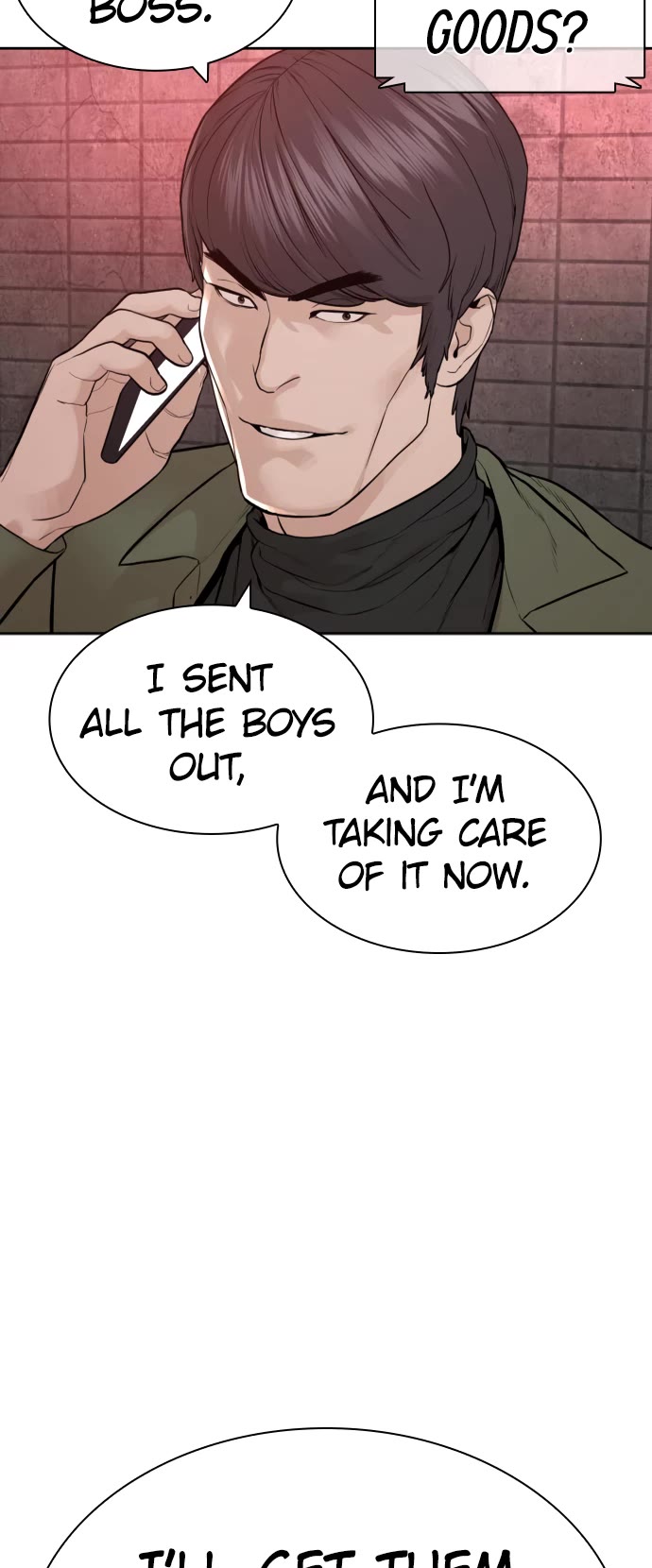 How to Fight Chapter 165 page 56 - Chapter 165: I can see right through you.