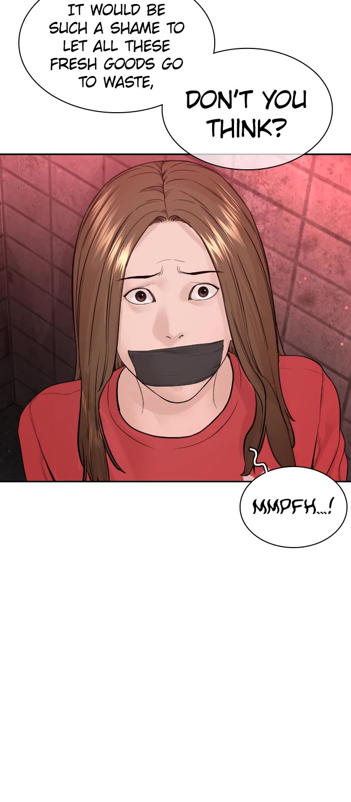 How to Fight Chapter 165 page 61 - Chapter 165: I can see right through you.