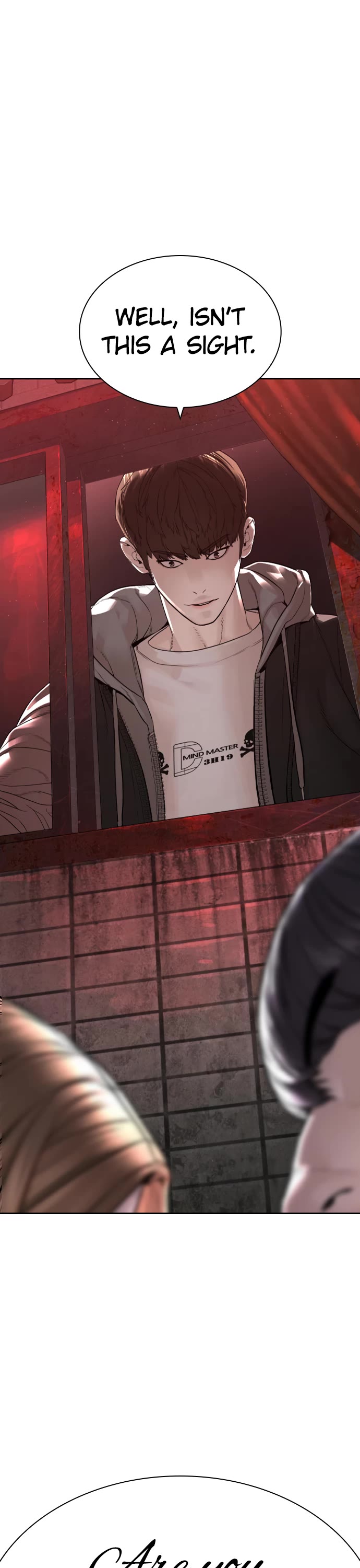 How to Fight Chapter 165 page 63 - Chapter 165: I can see right through you.