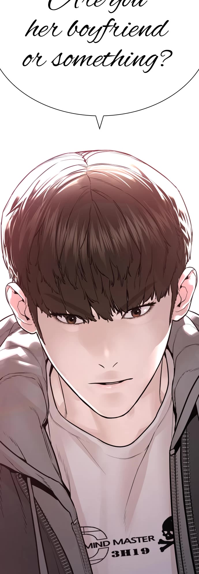 How to Fight Chapter 165 page 64 - Chapter 165: I can see right through you.