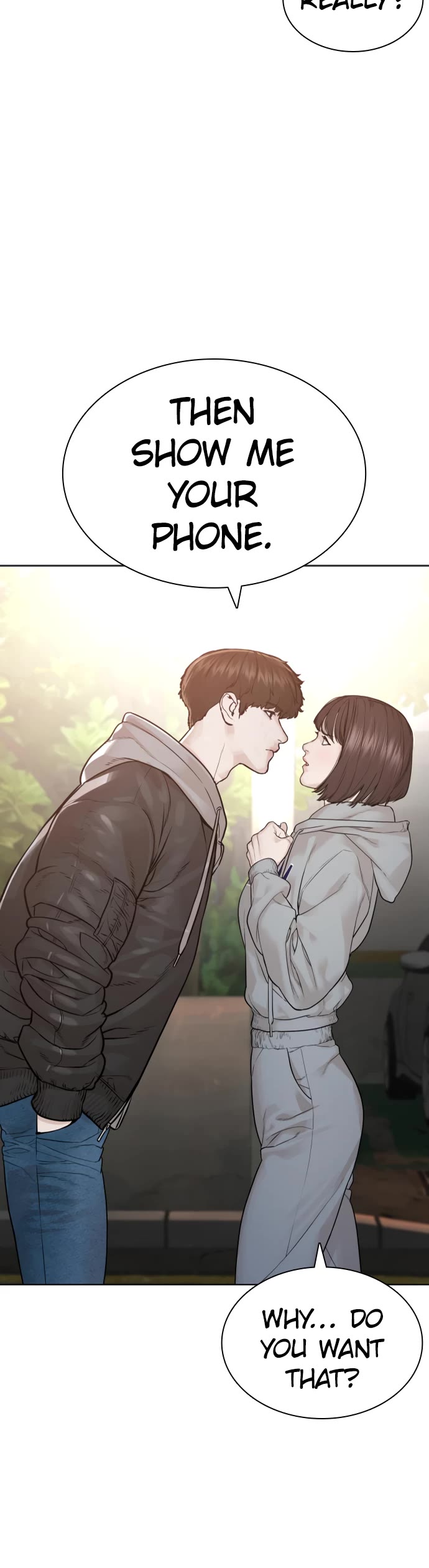 How to Fight Chapter 165 page 9 - Chapter 165: I can see right through you.