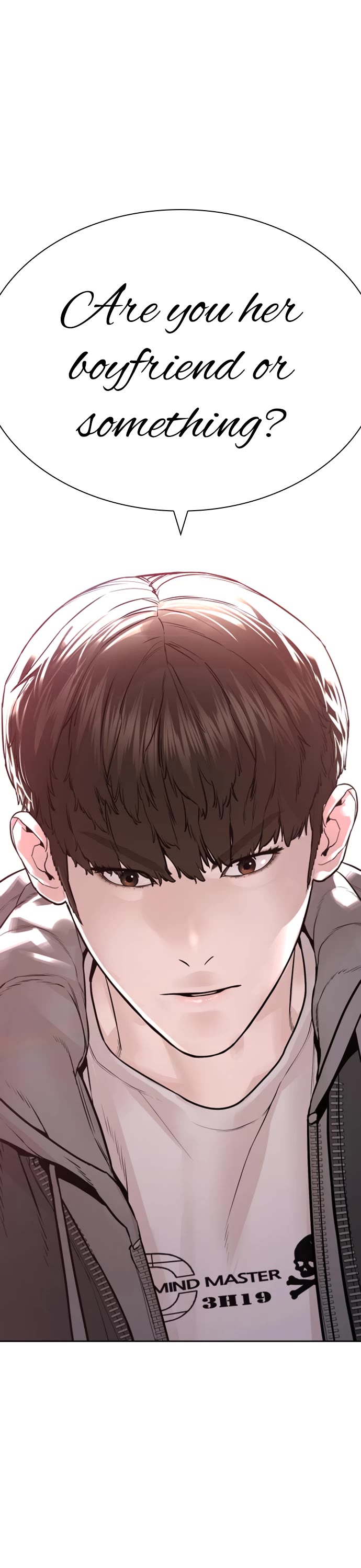 How to Fight Chapter 166 page 1 - Chapter 166: I'll be the bad guy, I guess.