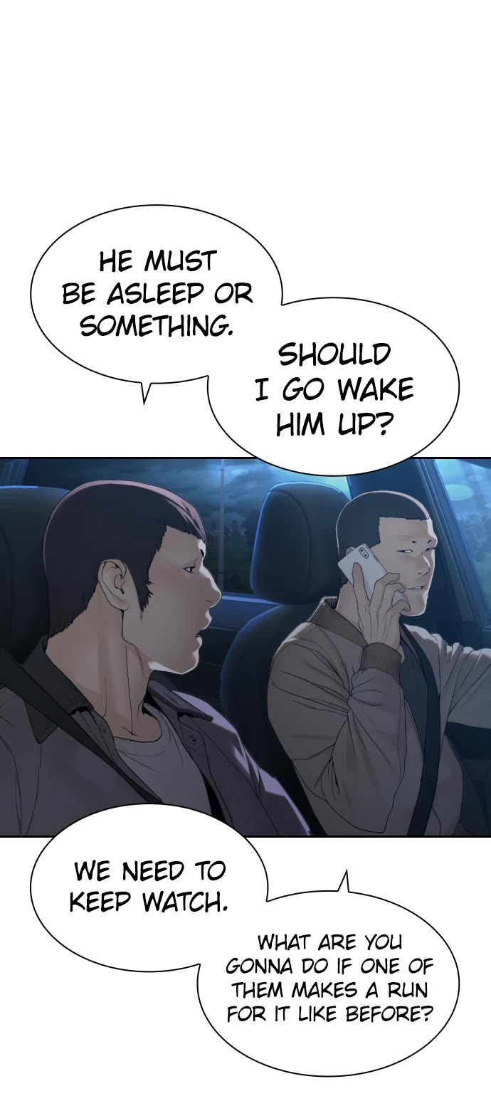 How to Fight Chapter 166 page 23 - Chapter 166: I'll be the bad guy, I guess.