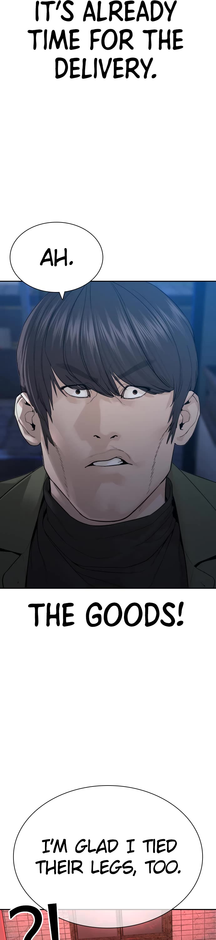 How to Fight Chapter 166 page 25 - Chapter 166: I'll be the bad guy, I guess.
