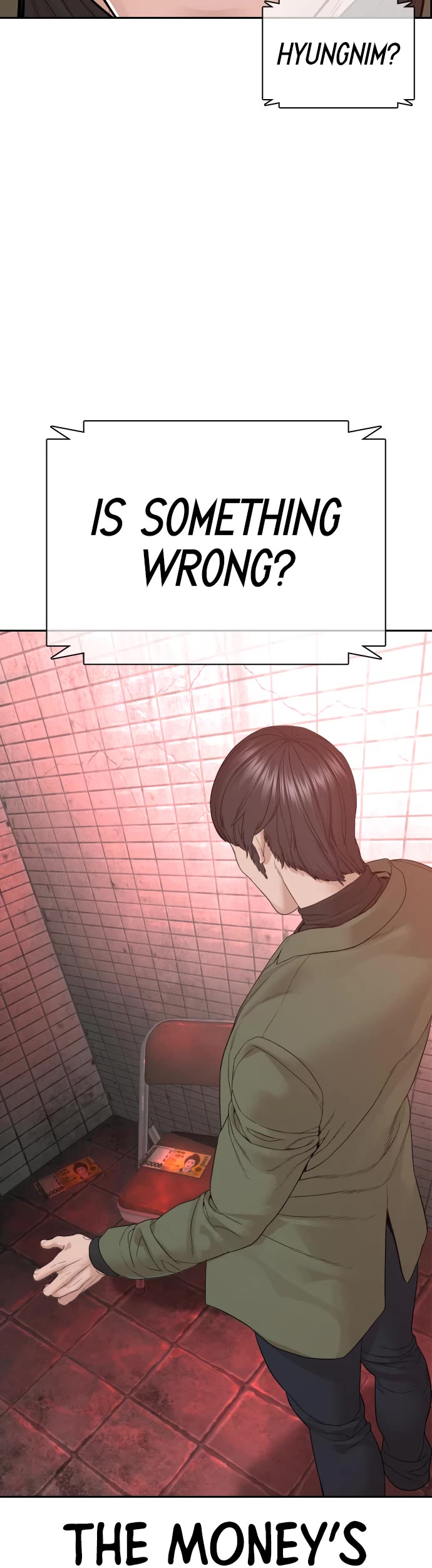 How to Fight Chapter 166 page 29 - Chapter 166: I'll be the bad guy, I guess.