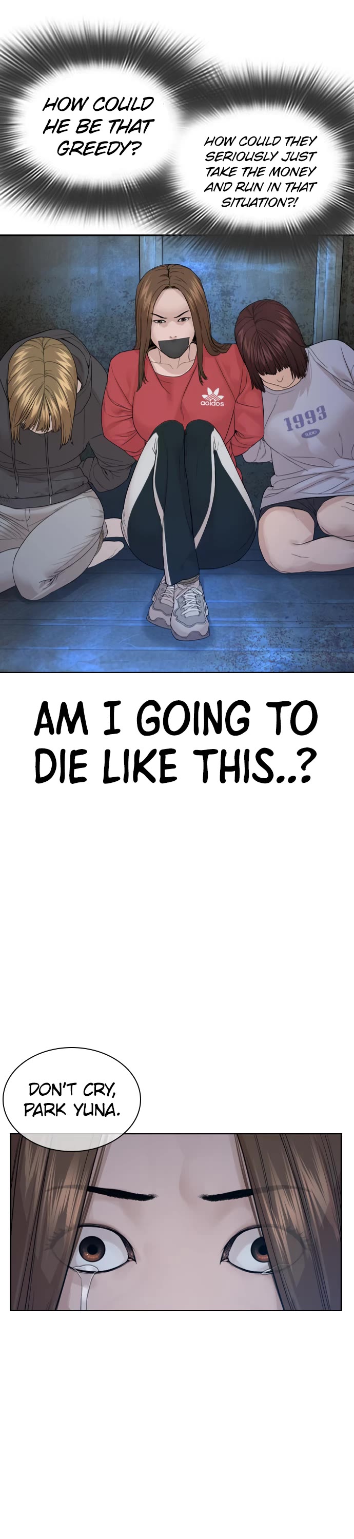 How to Fight Chapter 166 page 34 - Chapter 166: I'll be the bad guy, I guess.