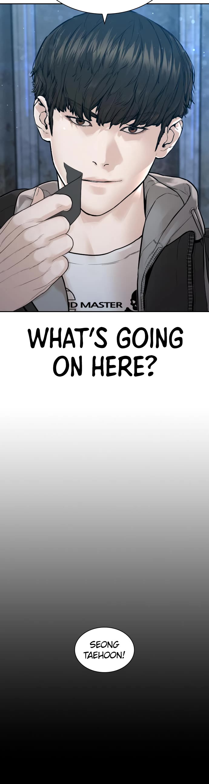 How to Fight Chapter 166 page 36 - Chapter 166: I'll be the bad guy, I guess.