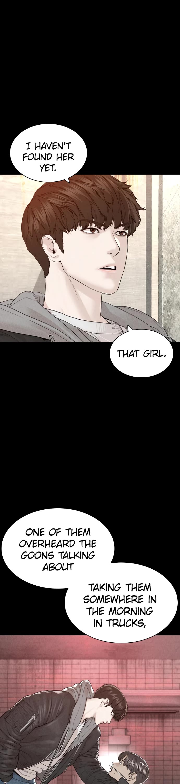 How to Fight Chapter 166 page 40 - Chapter 166: I'll be the bad guy, I guess.