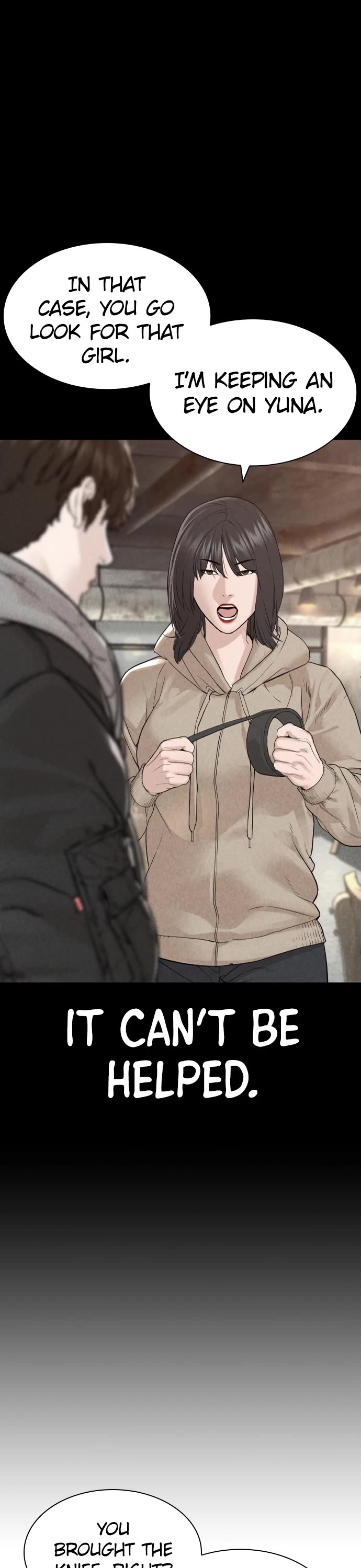 How to Fight Chapter 166 page 43 - Chapter 166: I'll be the bad guy, I guess.