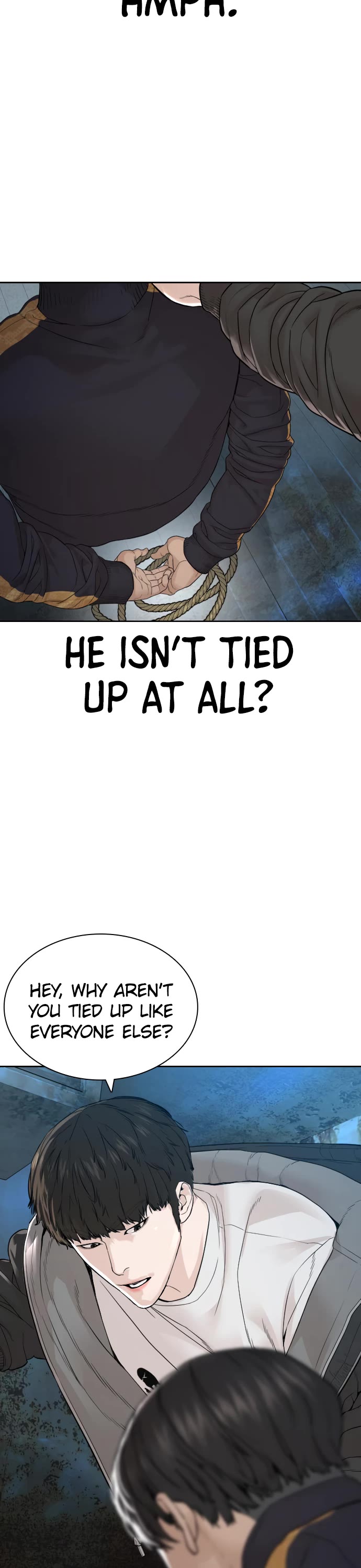 How to Fight Chapter 166 page 47 - Chapter 166: I'll be the bad guy, I guess.