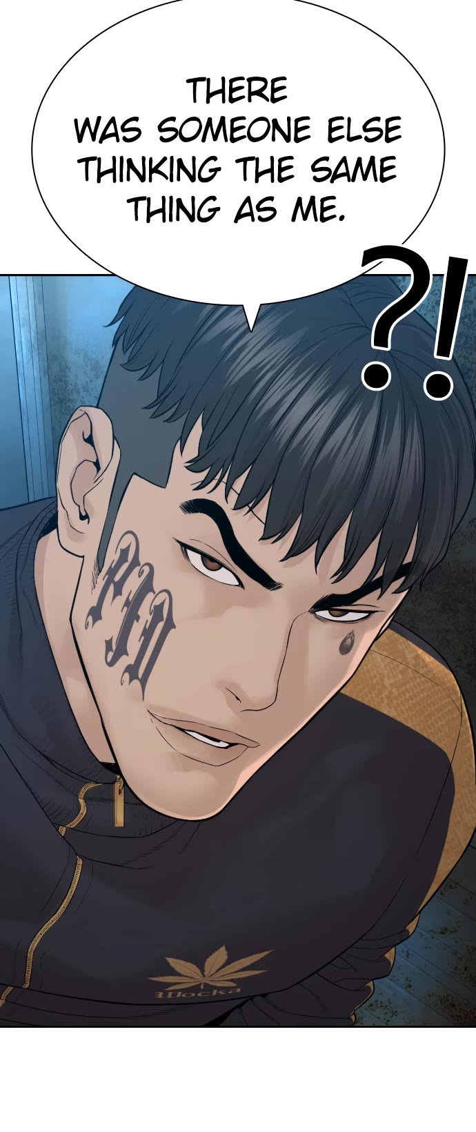 How to Fight Chapter 166 page 49 - Chapter 166: I'll be the bad guy, I guess.