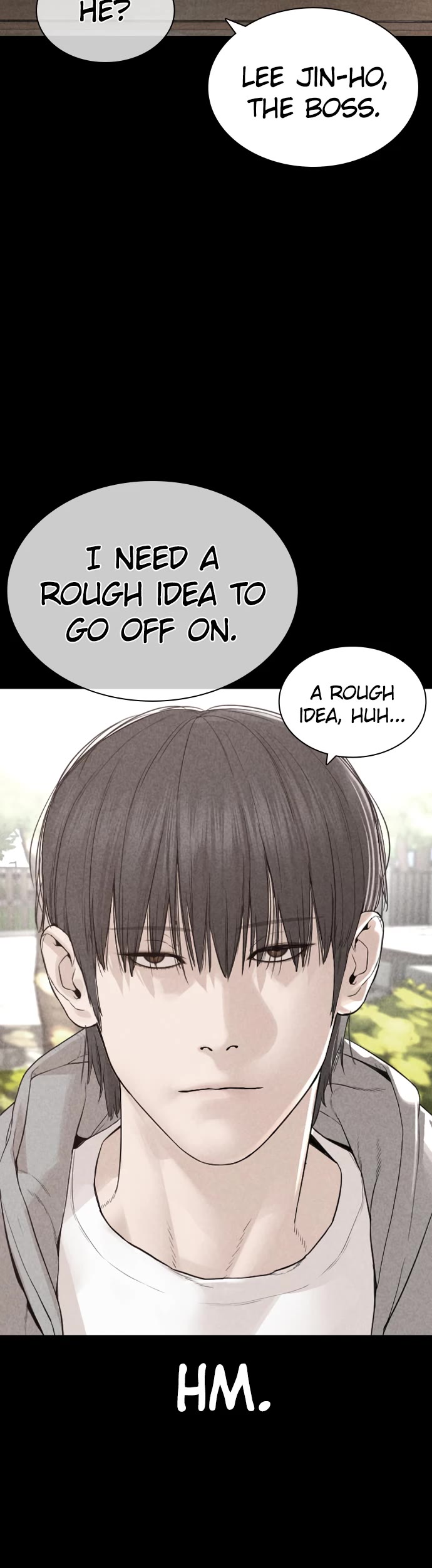 How to Fight Chapter 166 page 54 - Chapter 166: I'll be the bad guy, I guess.